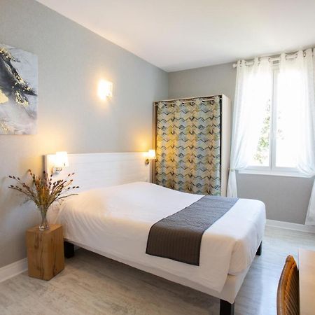 Logis Hotel L'Occitan 2 Etoiles Gaillac Exterior photo