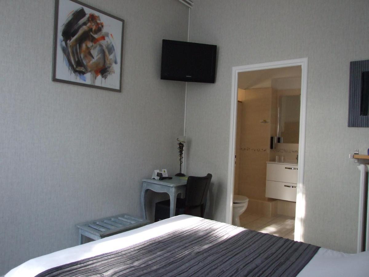 Logis Hotel L'Occitan 2 Etoiles Gaillac Exterior photo