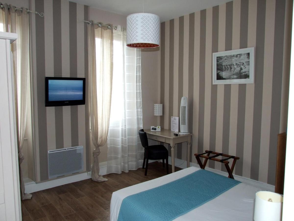 Logis Hotel L'Occitan 2 Etoiles Gaillac Exterior photo