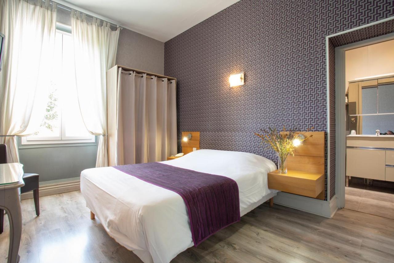 Logis Hotel L'Occitan 2 Etoiles Gaillac Exterior photo