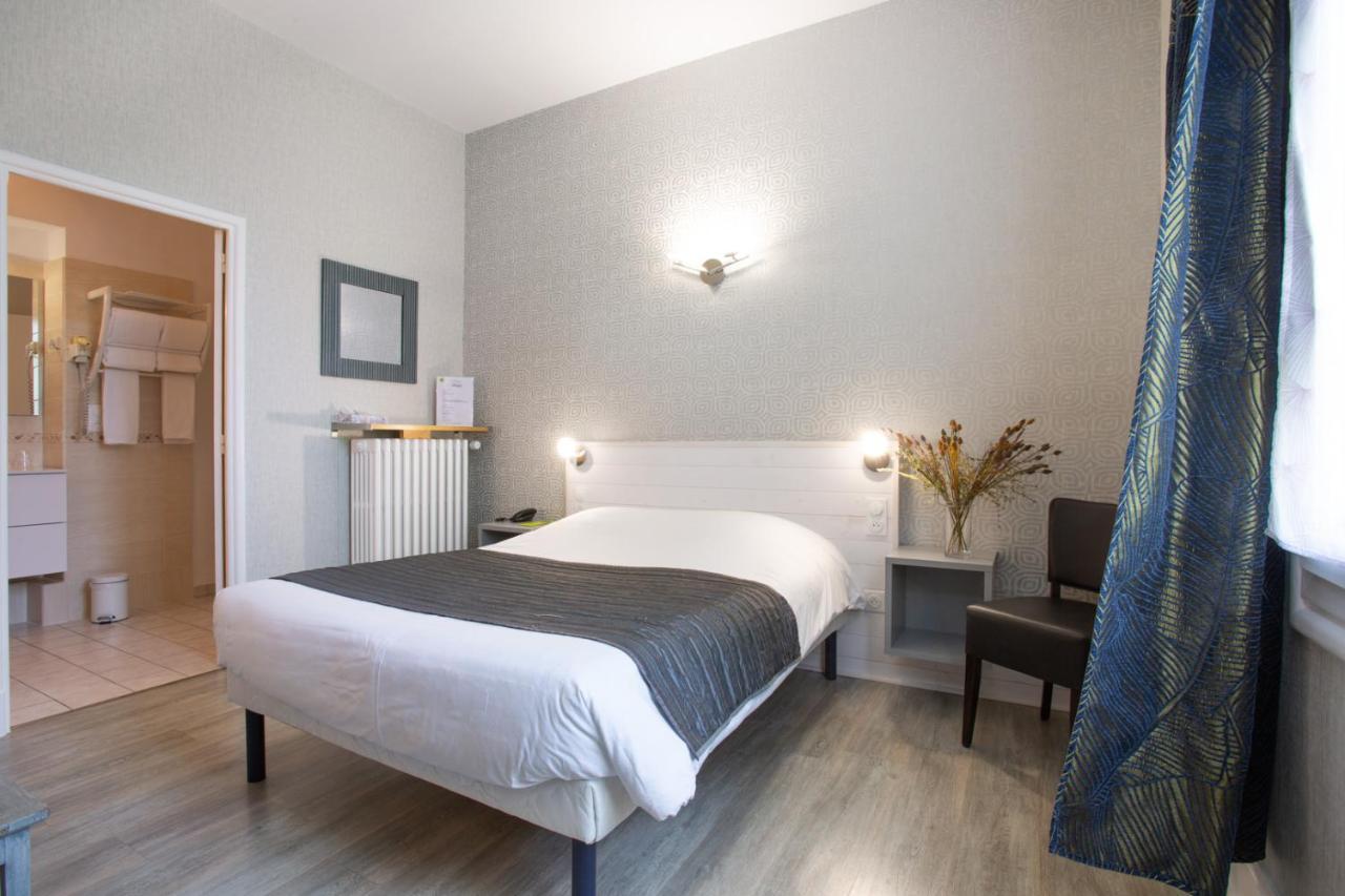 Logis Hotel L'Occitan 2 Etoiles Gaillac Exterior photo